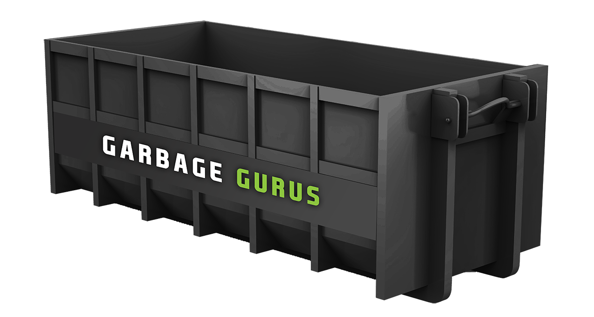 15 Yard Dumpster Rental from Garbage Gurus in Worcester County